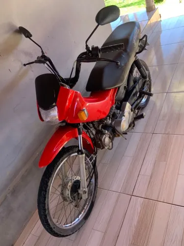 Honda Pop 100 97cc 2007