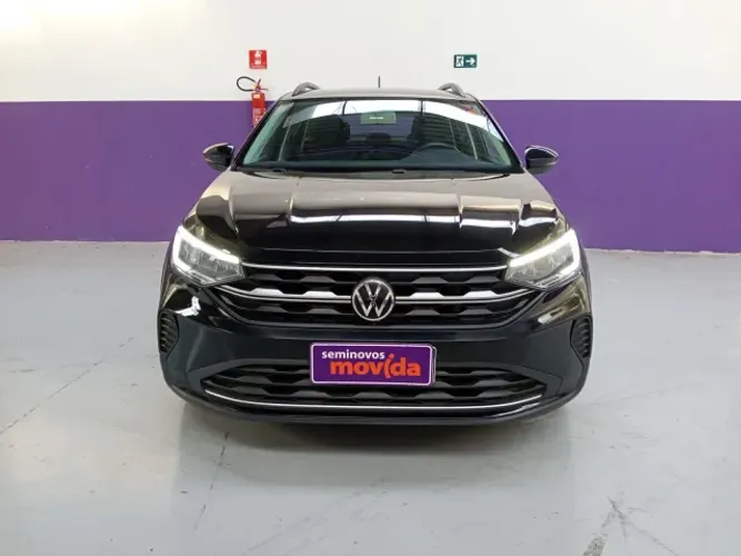 Volkswagen Nivus Comfortline 1.0 200 TSI Flex AUT 2024