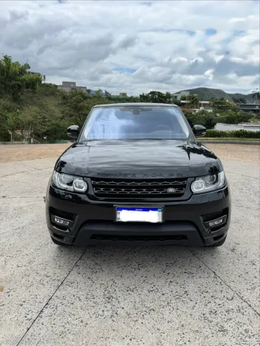 Land Rover Range Rover Sport HSE 3.0 Sdv6 Diesel 2017