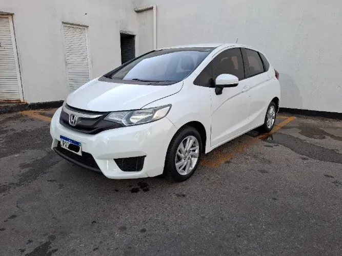 Honda Fit LX 1.5 Flexone 16V 5P Aut. 2015