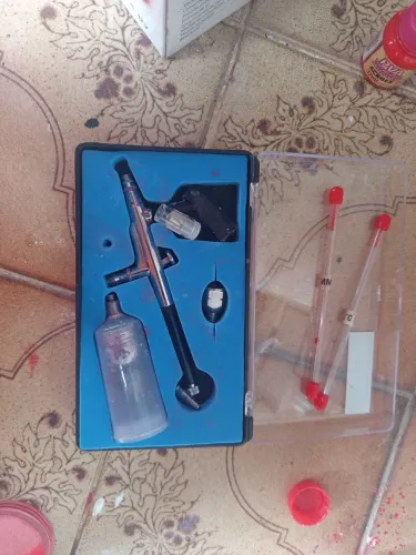 Aerografo para pinturas
