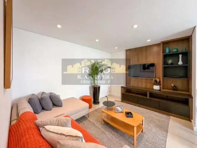 Apartamento para Locação em São Paulo, Consolação, 1 dormitório, 1 suíte, 2 banheiros, 2 v