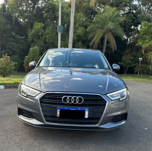 Audi A3 Sedan 1.4 TFSI Flex Tiptronic 4P 2018