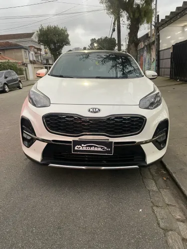 Kia Motors Sportage EX 2.0 16v/ 2.0 16V Flex Aut. 2019