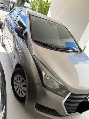 Hyundai HB20 Comf./c.plus/c.style 1.0 Flex 12V 2016
