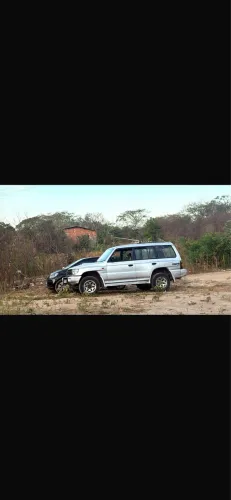 Mitsubishi Pajero GLS 2.8 Diesel Turbo Mec. 2000