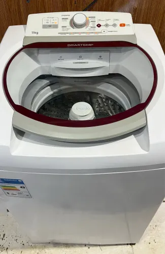 BRASTEMP 11 KG MÁQUINA DE LAVAR