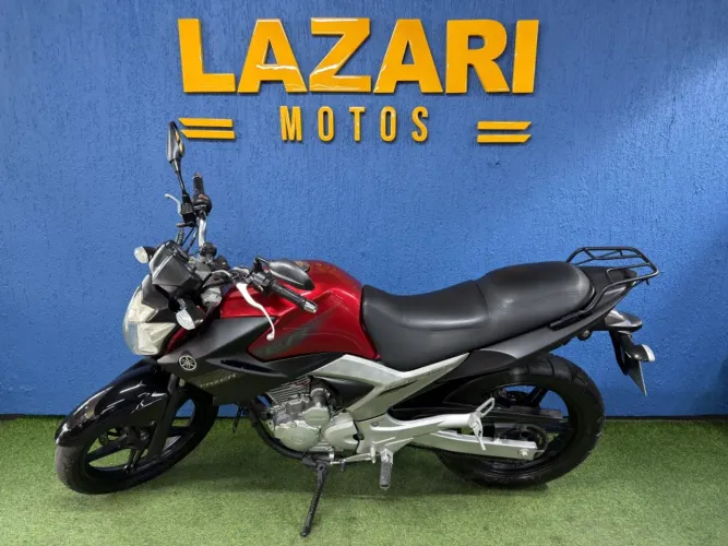 Yamaha Ys 250 fazer 2011