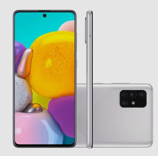 Celular A71 barato