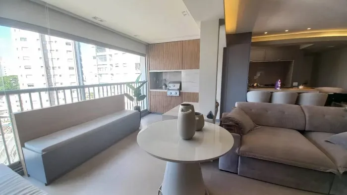 Apartamento para venda, no Condomínio Gran Duo, Jardim Brasil - Campinas - SP