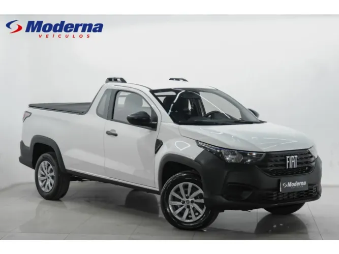 Fiat Strada Endurance 1.3 Flex 8V CS 2025