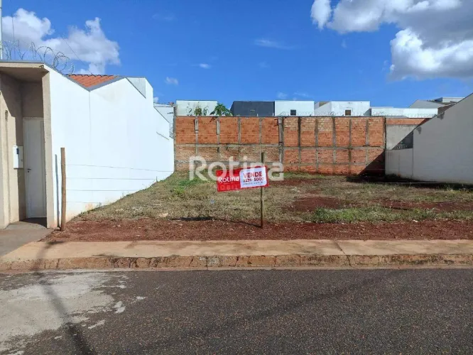Terreno à venda, Jardim Brasília - Uberlândia/MG - Rotina Imobiliária