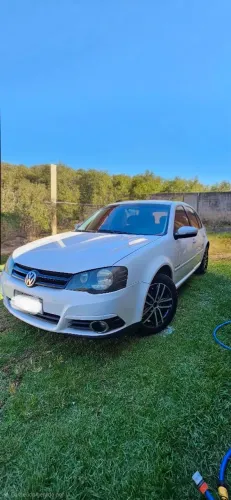 Volkswagen Golf Sportline 1.6 MI Total Flex 8V 4P 2012