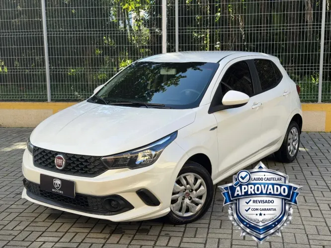 Fiat Argo Drive 1.3 8V Flex 2019
