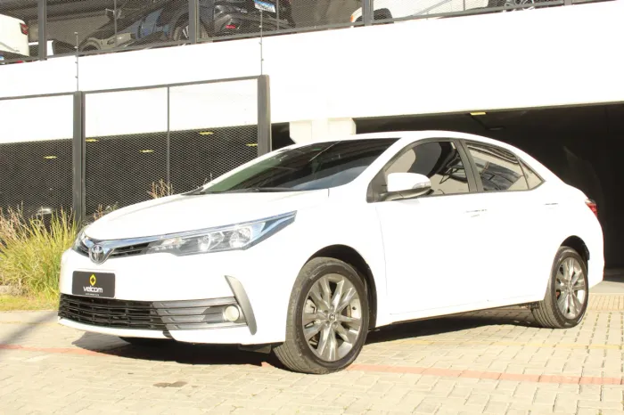 Toyota Corolla 2.0 XEI 16V Flex 4P Automatico 2019