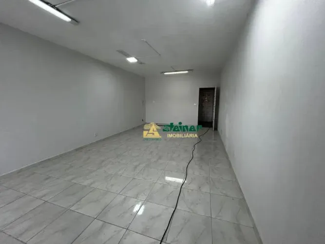 Sala para alugar, 45 m² por R$ 1.235,00/mês - Parque Renato Maia - Guarulhos/SP