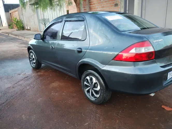 Chevrolet Prisma Sed. JOY 1.4 8V Econoflex 4P 2008