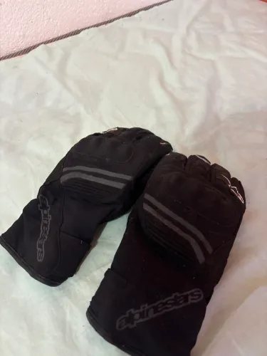 Par de luvas de inverno (Alpinestar) - tam. S