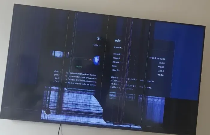 Vendas aproveitamento de peças tv 58 Samsung