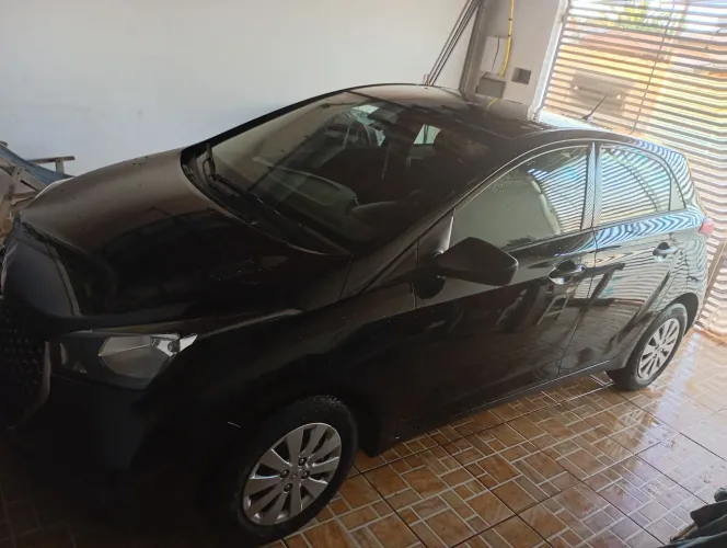 Hyundai HB20 Unique 1.0 Flex 12V Mec. 2019