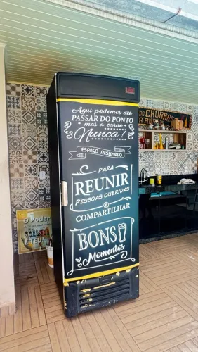 Cervejeira refrimate 600L