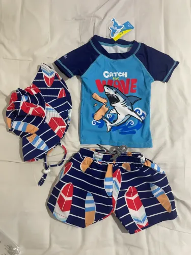 Roupa banho meninos