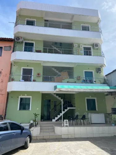 Casa 2/4 Itapuã