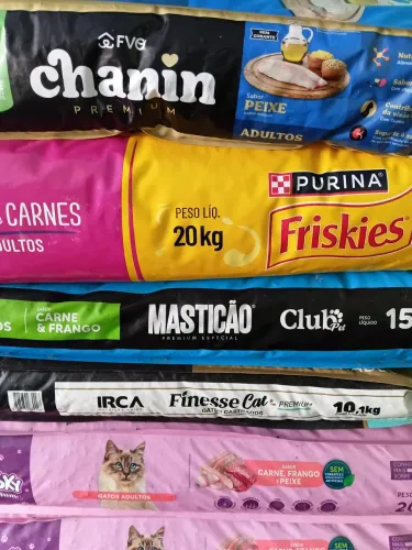 VENDE-SE pet shop