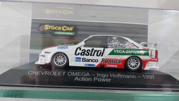 Miniaturas stockcar