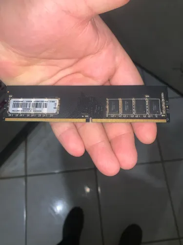 Memória ram DDR4