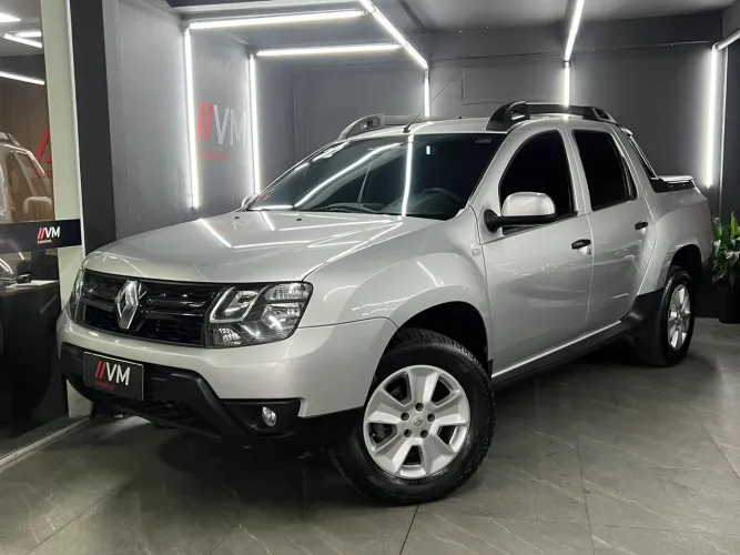 Renault Duster Oroch Express 1.6 Flex 16V Mec. 2022