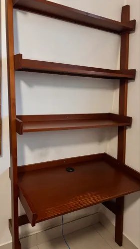 Estante/ bancada de estudo tokstok