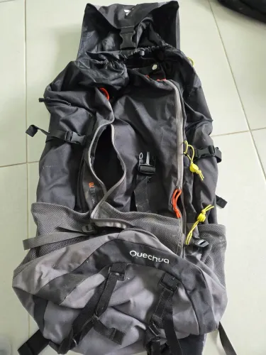 Mochila setenta litros 70L
