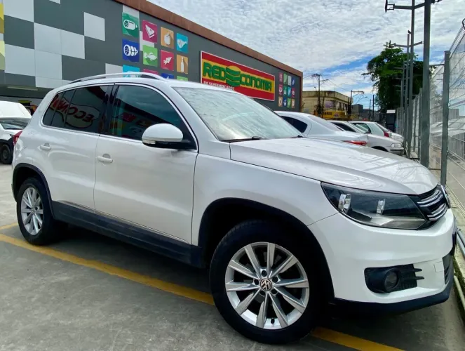 Volkswagen Tiguan 2.0 TSI 16V 200cv Tiptronic 5P 2014