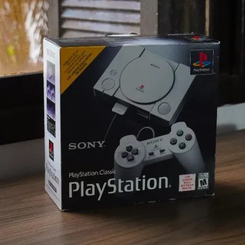 Playstation 1 Classic