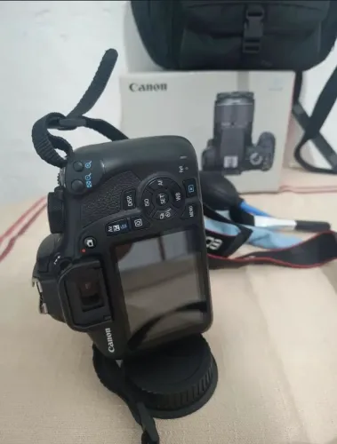 Canon t6 / kit completo 