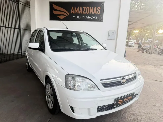 Chevrolet Corsa Sed. Maxx 1.4 8V Econoflex 4P 2008
