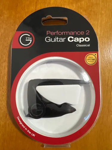 Capotraste G7th Clássico Performance 2