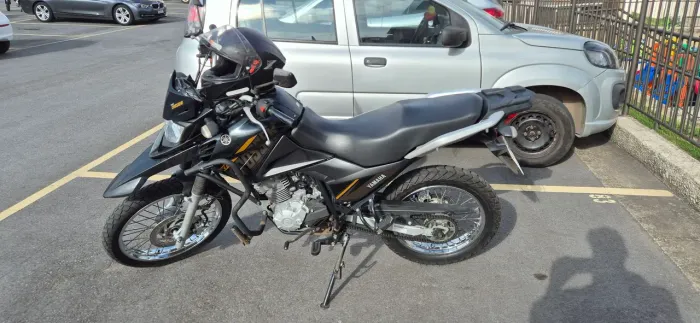 Yamaha XTZ 150 Crosser z Flex