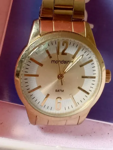 Relógio Mondaine Original