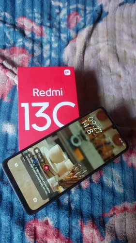 Redmi 13c 256gigas