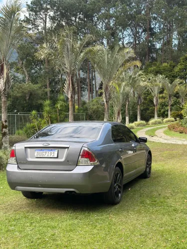 Ford Fusion SEL 2.3 16V 162cv Aut. 2007