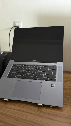 Huawei MateBook 16s i7 12ª Geração | 16GB RAM | SSD 1TB | Tela Touch 2.5K