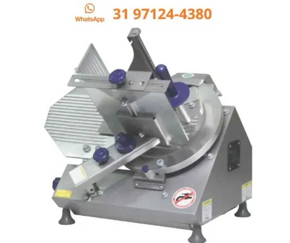 Fatiador de Frios Automático 30CM Gural