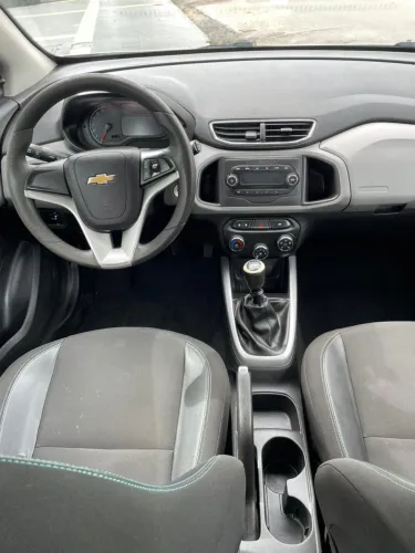 Chevrolet Onix Hatch LT 1.0 8V Flex Mec. 4P 2019