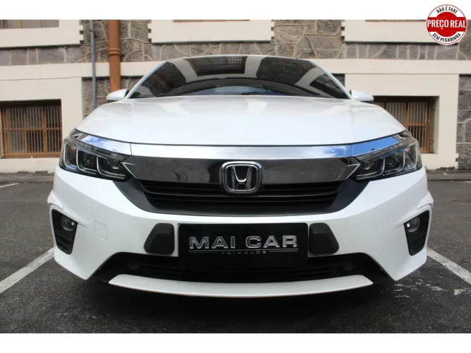 Honda City Sedan EXL 1.5 Flex 16V 4P Mec. 2023