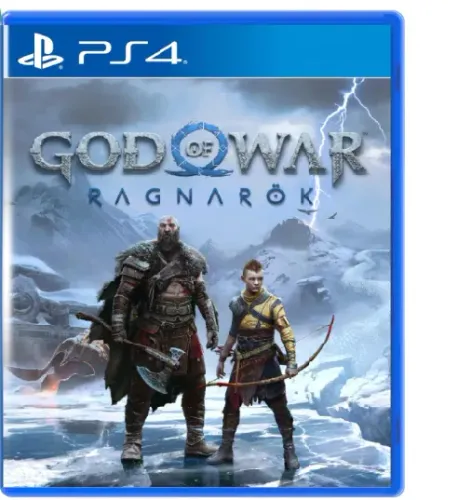God OF War Ragnarok PS4