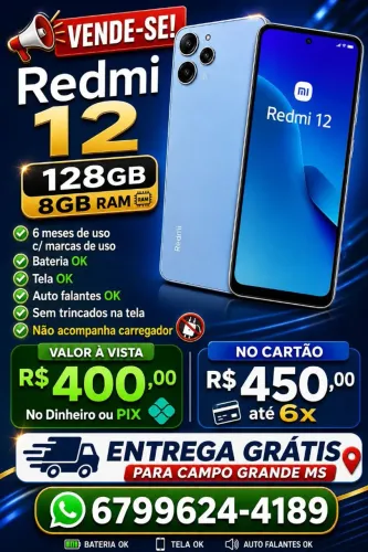 Vendo celular