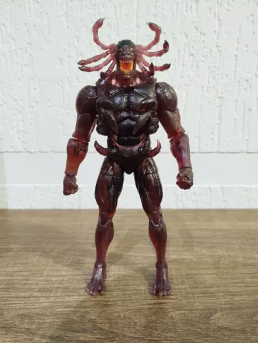 Marvel Legends Void - BAF incompleta