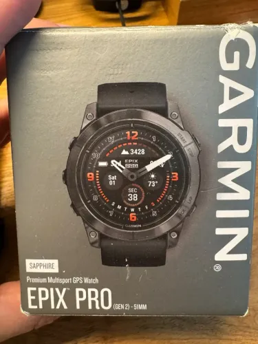 Garmin Epix Pro (Gen 2 - Sapphire)